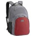 Рюкзак для ноутбука Sumdex 15.6 PON-336 Grey-Red (PON-336PR)