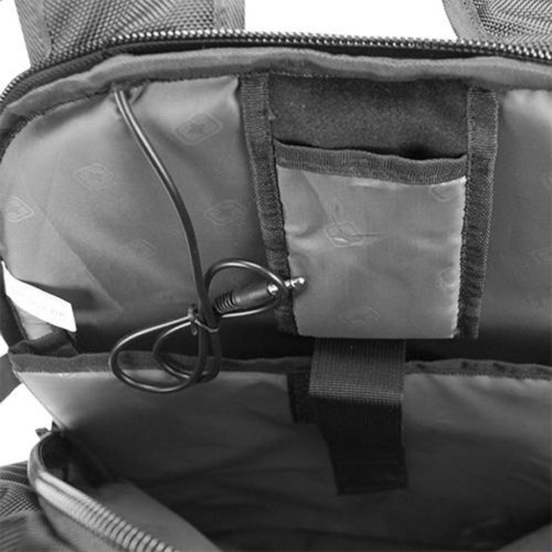 Рюкзак для ноутбука Continent 16 BP-302 BK (BP-302BK)