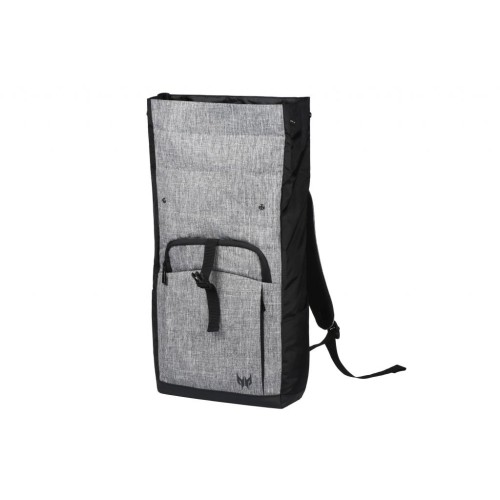 Рюкзак для ноутбука Acer 15.6 Predator Rolltop Jr. Grey/Black (NP.BAG1A.292)