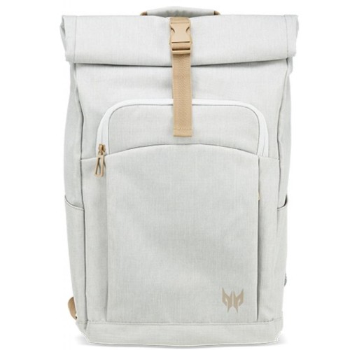 Рюкзак для ноутбука Acer 15.6 Predator Rolltop Jr Backpack White (NP.BAG11.00Q)