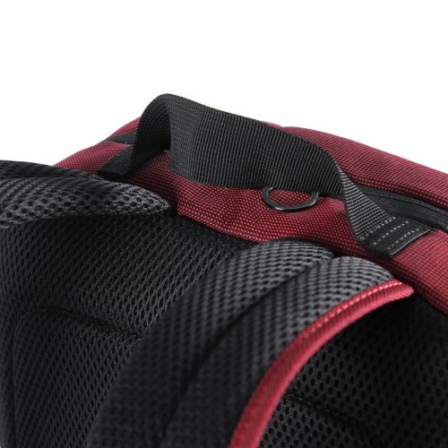 Рюкзак для ноутбука Tucano 15.6 Loop Backpack Burgundy (BKLOOP15-BX)