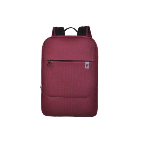 Рюкзак для ноутбука Tucano 15.6 Loop Backpack Burgundy (BKLOOP15-BX)