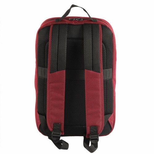 Рюкзак для ноутбука Tucano 15.6 Loop Backpack Burgundy (BKLOOP15-BX)