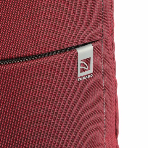 Рюкзак для ноутбука Tucano 15.6 Loop Backpack Burgundy (BKLOOP15-BX)