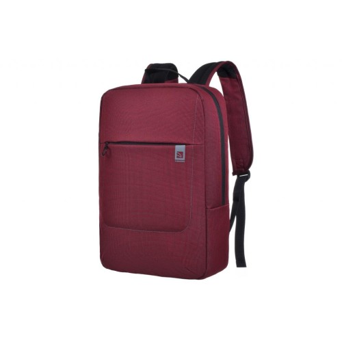 Рюкзак для ноутбука Tucano 15.6 Loop Backpack Burgundy (BKLOOP15-BX)