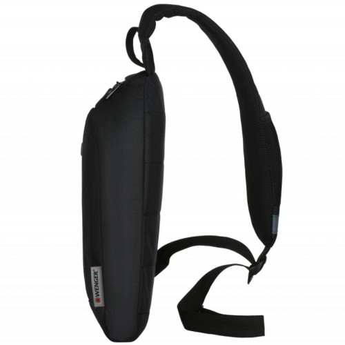 Рюкзак для ноутбука Wenger 10 Monosling Shoulder Bag Black (604606)