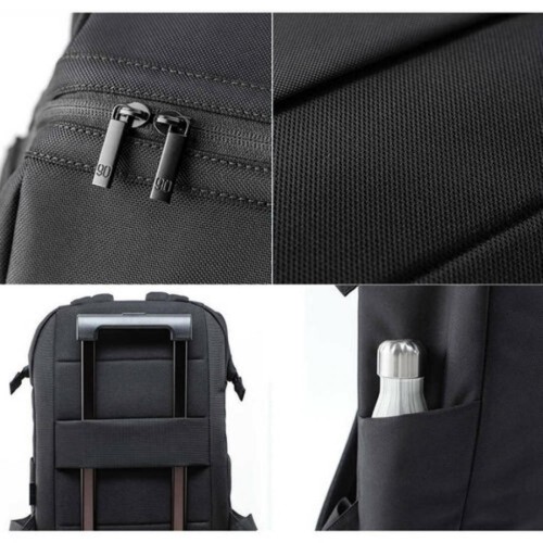 Рюкзак для ноутбука Xiaomi 15.6 RunMi 90 Commuter backpack Black (Ф03914)