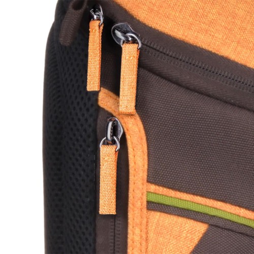Рюкзак для ноутбука 2E 16 BPT9197OB Barrel Xpack, Orange (2E-BPT9197OB)