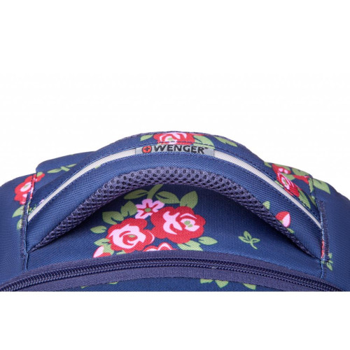 Рюкзак для ноутбука Wenger 16 Colleague Navy Floral Print (606469)