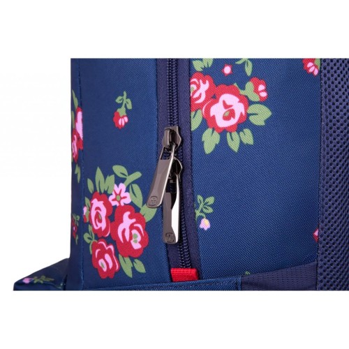 Рюкзак для ноутбука Wenger 16 Colleague Navy Floral Print (606469)