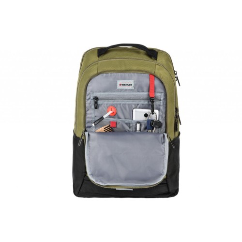 Рюкзак для ноутбука Wenger 16Crinio Olive (606483)
