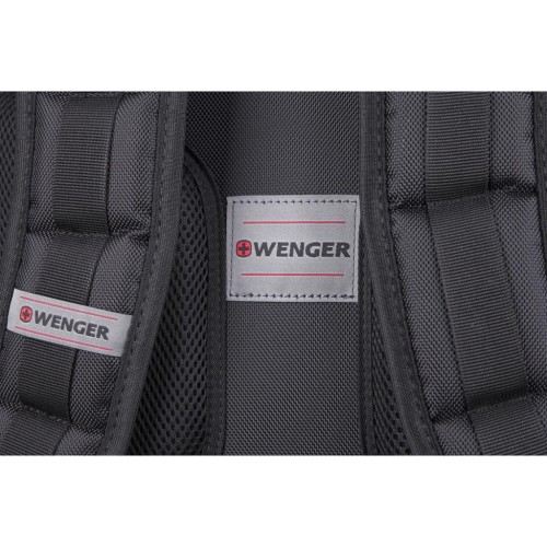 Рюкзак для ноутбука Wenger 16 Ibex 125th Slim Black (605500)