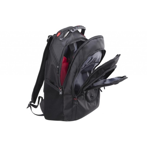 Рюкзак для ноутбука Wenger 16 Ibex 125th Slim Black (605500)