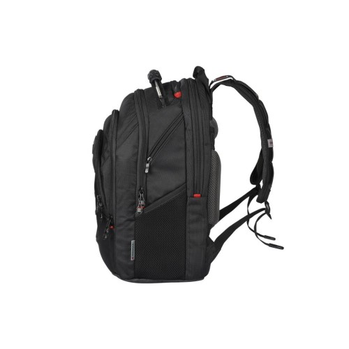 Рюкзак для ноутбука Wenger 17 Ibex Ballistic Black (605501)