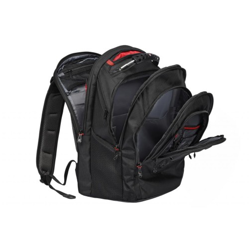 Рюкзак для ноутбука Wenger 17 Ibex Ballistic Black (605501)