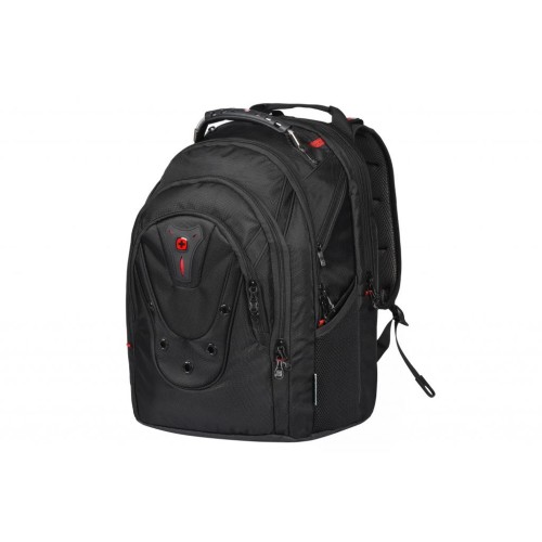 Рюкзак для ноутбука Wenger 17 Ibex Ballistic Black (605501)