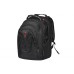 Рюкзак для ноутбука Wenger 17 Ibex Ballistic Black (605501)