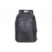 Рюкзак для ноутбука Wenger 17 Ibex Black Leather (605499)