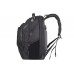 Рюкзак для ноутбука Wenger 17 Ibex Black Leather (605499)