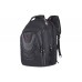 Рюкзак для ноутбука Wenger 17 Ibex Black Leather (605499)