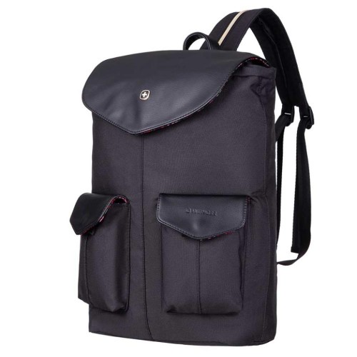 Рюкзак для ноутбука Wenger 14 MarieJo Convertible Sling Black (604801)