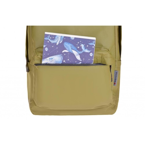 Рюкзак для ноутбука Wenger 14 Photon Olive (605034)