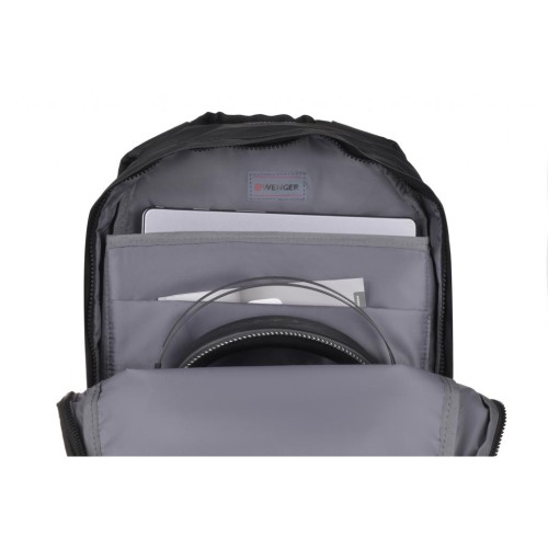Рюкзак для ноутбука Wenger 14 Photon Black (605032)