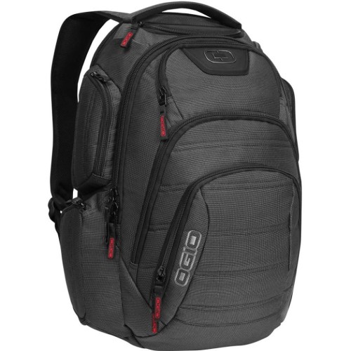 Рюкзак для ноутбука Ogio 17 RENEGADE RSS 17 - Black Pindot (111071.317)