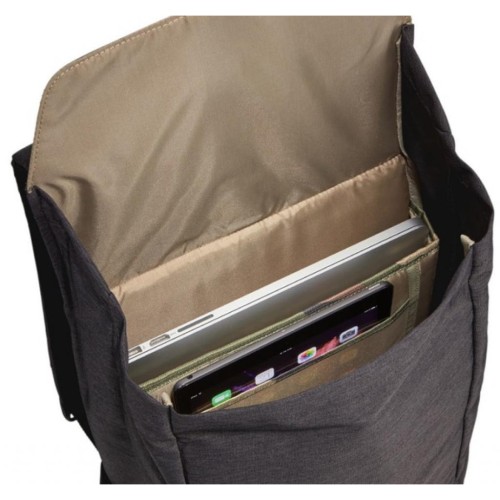 Рюкзак для ноутбука Thule 14 Lithos 16L Concrete/Black TLBP-113 (3203820)