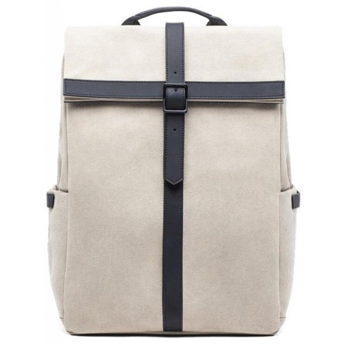 Рюкзак для ноутбука Xiaomi 15.6 RunMi 90 GRINDER Oxford Backpack Beige (6971732584967)