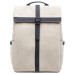 Рюкзак для ноутбука Xiaomi 15.6 RunMi 90 GRINDER Oxford Backpack Beige (6971732584967)