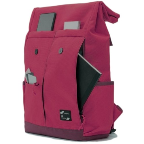 Рюкзак для ноутбука Xiaomi 14 RunMi 90 Points Vitality Backpack Dark Red (6972125143303)