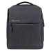 Рюкзак для ноутбука Xiaomi 15.6 Mi Minimalist Urban Backpack 2 Dark Gray (ZJB4161CN)