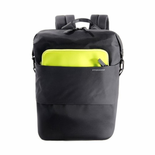 Рюкзак для ноутбука Tucano 15 Modo Backpack MBP, black (BMDOK-BK)