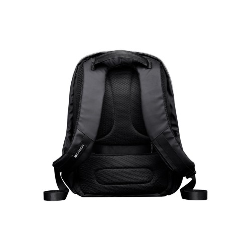 Рюкзак для ноутбука Canyon 15.6 BP-9 Anti-theft backpack, Black/Grey (CNS-CBP5BG9)