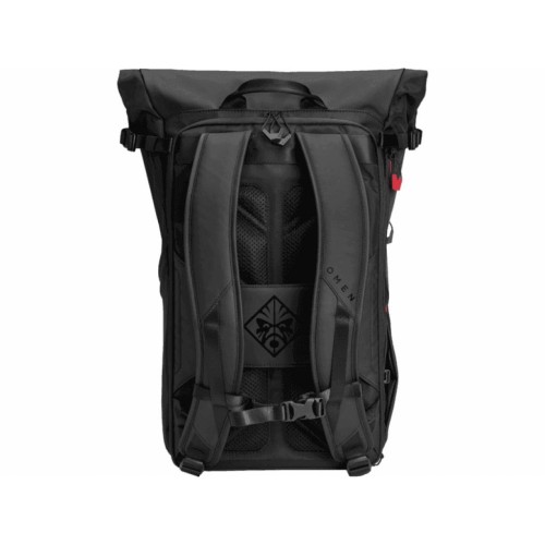 Рюкзак для ноутбука HP 15 OMEN TCT Rolltop Backpack (7MT83AA)