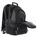 Рюкзак для ноутбука 2E 16 BPN6316 SmartPack, black (2E-BPN6316BK)