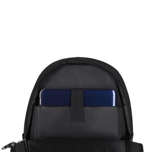 Рюкзак для ноутбука 2E 16 BPN6316 SmartPack, black (2E-BPN6316BK)