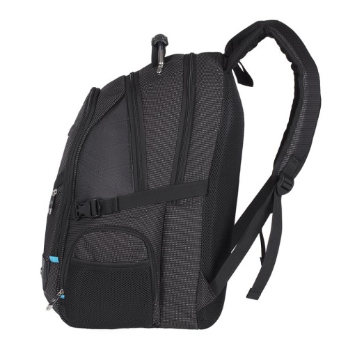 Рюкзак для ноутбука 2E 16 BPN6316 SmartPack, black (2E-BPN6316BK)