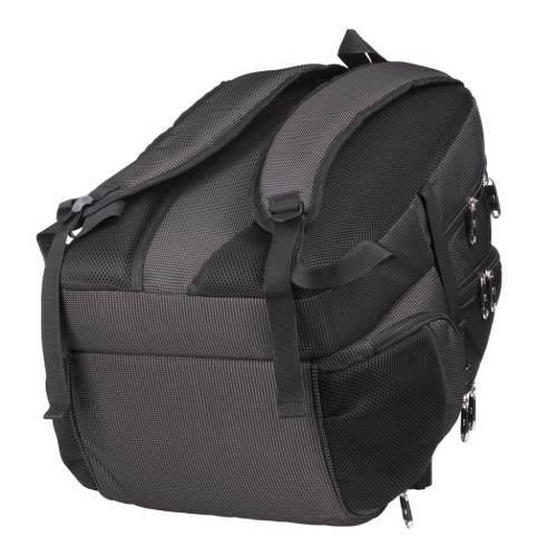 Рюкзак для ноутбука 2E 16 BPN6316 SmartPack, black (2E-BPN6316BK)