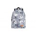 Рюкзак для ноутбука 2E 13 TeensPack Cats, grey (2E-BPT6114GC)