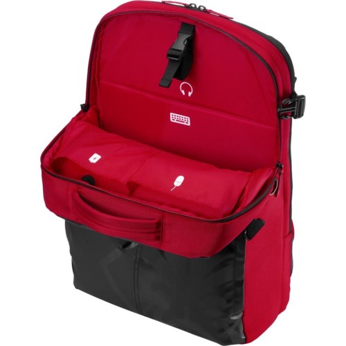 Рюкзак для ноутбука HP 17.3 OMEN Red BackPack (4YJ80AA)