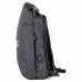 Рюкзак для ноутбука Frime 16 (City Black)