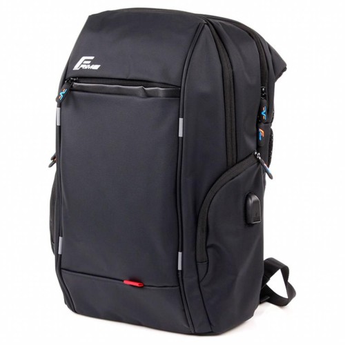 Рюкзак для ноутбука Frime 16 (Voyager Black)