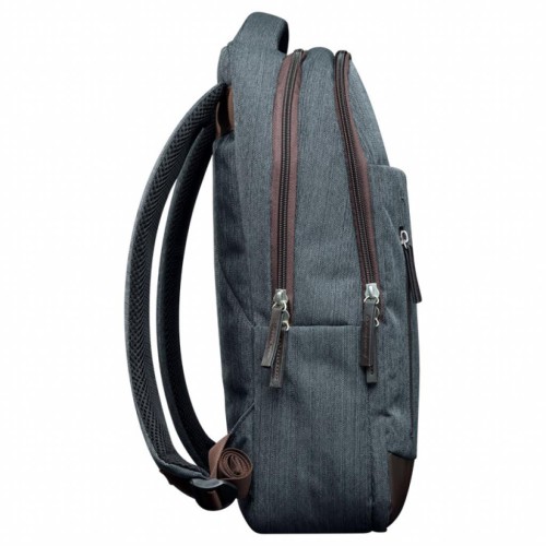 Рюкзак для ноутбука Canyon 15.6 BP-6 Backpack, Dark Grey (CNE-CBP5DG6)