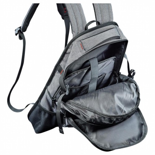 Рюкзак для ноутбука Canyon 15.6 BP-G8 Backpack, Dark Grey (CNE-CBP5G8)