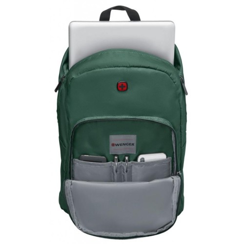 Рюкзак для ноутбука Wenger 16 Crango, Green (610197)