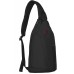 Рюкзак для ноутбука Wenger 10 Monosling Bag, BC Fun, Black (610180)