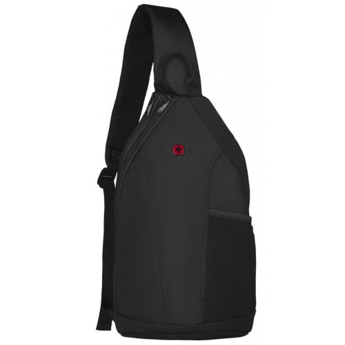 Рюкзак для ноутбука Wenger 10 Monosling Bag, BC Fun, Black (610180)
