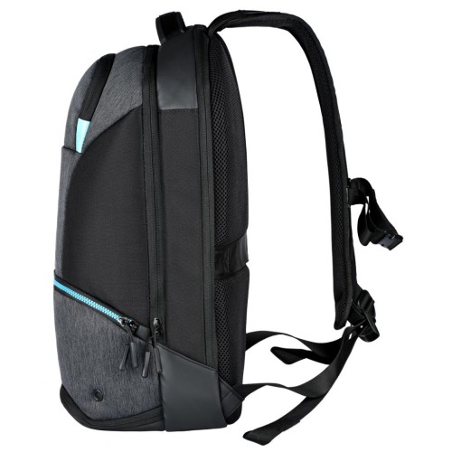 Рюкзак для ноутбука Acer 15.6 PREDATOR HYBRID, BLACK WITH TEAL BLUE (NP.BAG1A.291)